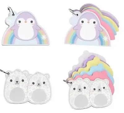 Image de Carnet en forme de porte-clés « Frosty Mix »