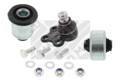 Produktbild von MAPCO 53218 Querlenker Reparatursatz für RENAULT KANGOO Express (FW0/1) Vorne Rechts