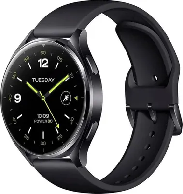 Produktbild von Xiaomi Smartwatch Uhr 2, 46 mm, 1,43 Zoll Always-On Display, Google Apps, 5ATM
