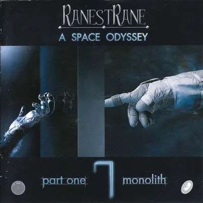 Produktbild von Ranestrane: A Space Odyssey Part. 1
