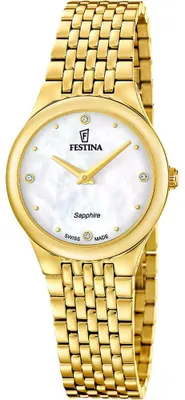 Produktbild von Festina Quarz Damen Grace F20098/1