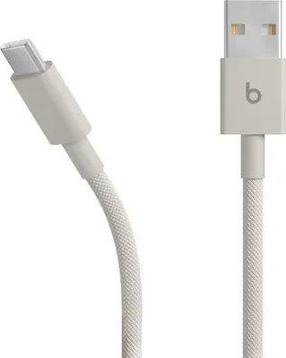 Obrázek produktu pro Apple Beats, 1,5 m, USB A, USB C, USB 2.0, Bílá