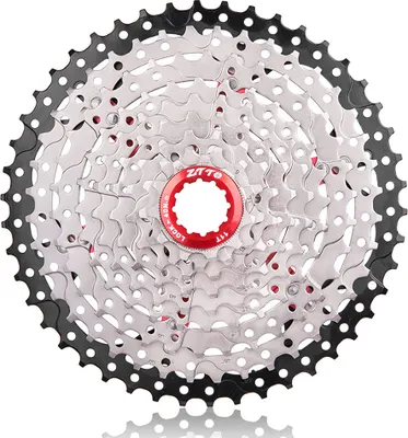 Obrázek produktu pro MTB 9rychlostní kazeta 11-46T, volnoběžka, díly na horská kola