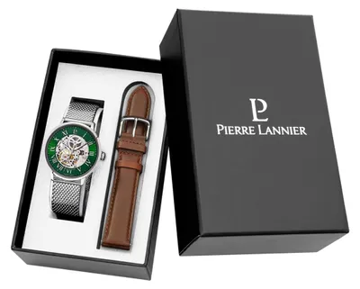 Produktbild von Pierre Lannier Armbanduhr Automatic Automatic Vert