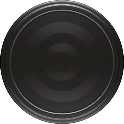 Obrázek produktu pro Skleněný uzávěr černý fi66 10 kusů