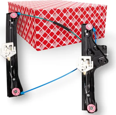 Produktbild von FEBI BILSTEIN 176393 Elektrischer Fensterheber Vorne Rechts für MINI Schrägheck (F55)
