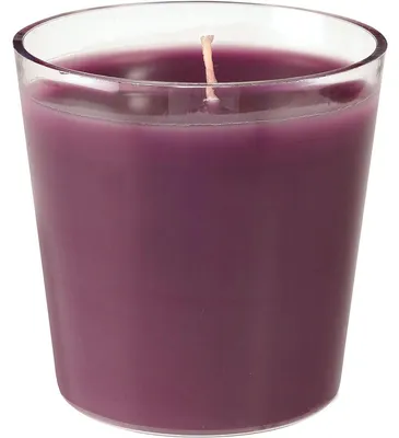 Produktbild von Duni 165667 Wachskerze andere Violett 1 Stück(e)