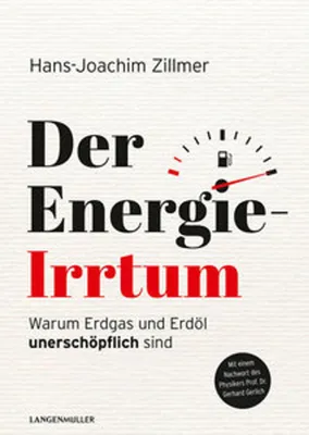 Produktbild von Der Energie-Irrtum