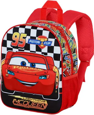 Zdjęcie produktu dla Plecak Disney Pixar Cars 3 Racer 3D 31 cm