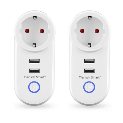 Immagine prodotto di Prese intelligenti con porta USB