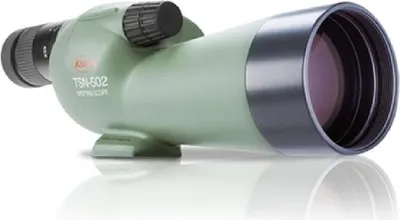 Produktbild von Kowa Compact Spotting Scope TSN-502 20-40x50, Schwarz, 23,9 cm, 400 g
