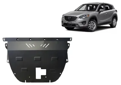 Obrázok produktu pre Ochrana motora proti podbehnutiu pre model Mazda CX5