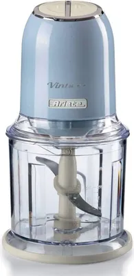 Image de Ariete 0438/05 Broyeur de repas électrique 0,6 l 400 W bleu
