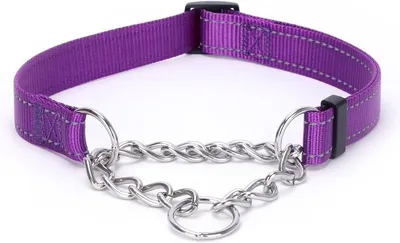 Martingale Hundehalsband für mittelgroße und große Hunde, verstellbar