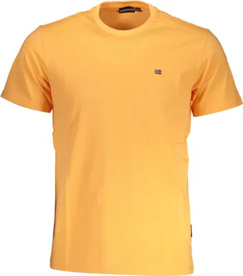 Productafbeelding van NAPAPIJRI - Heren T-shirt Salis - Maat XL