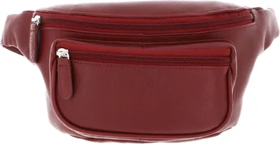 Produktbild von PICARD Leder Gürteltasche Umhängetasche Luis Belt Bag Rot dunkelrot