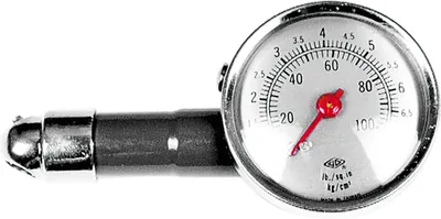 Obrázok produktu pre Manometer 0,5–7,5 bar (nie je určený pre pneumatiky vozidiel)