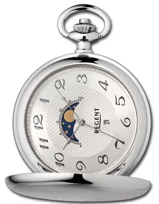 Productafbeelding van Herenarmbandhorloge, analoog, zakhorloge, model D3URP730