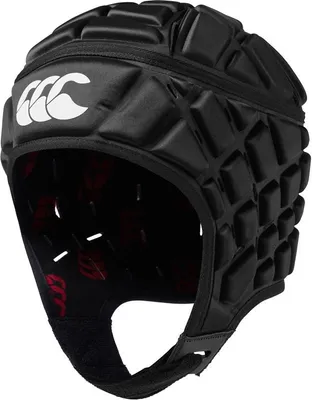 Obrázok produktu pre Canterbury - Ragbyový chránič hlavy "Raze" CS2069 (S) (Black)