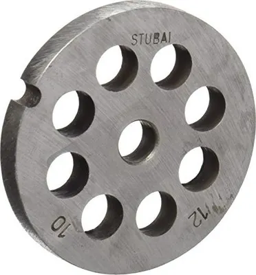 Produktbild von STUBAI Fleischmaschinenlochscheibe Nr.10 43444