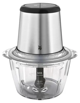 Obrázok produktu pre WMF 0416590011, 1 L, Nerezová oceľ, 320 W, 220 - 240 V, 50 - 60 Hz