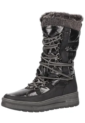 Produktbild von Tom Tailor Stiefel Stiefel Kunstleder