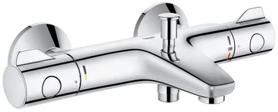 Obrázek produktu pro Grohe termostatická vanová baterie 1/2" Grohtherm 800, 1 ks.