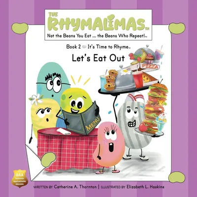 Produktbild von Let's Eat Out