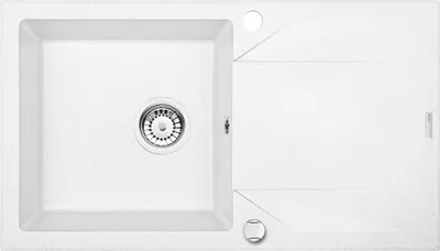 Obrázek produktu pro 1-bowl granite sink with drainer