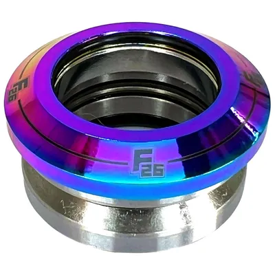 Produktbild von Fantic26 Stunt-Scooter / BMX Full Integrated Headset 1 1/8'' Neochrome