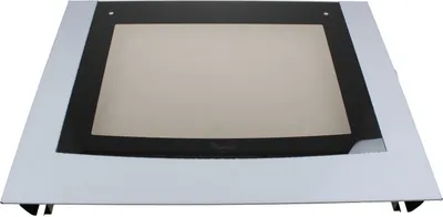 Obrázek produktu pro WHIRLPOOL - Sklo dvířek trouby - vnější provedení od 04/12/2006 - 481245050032