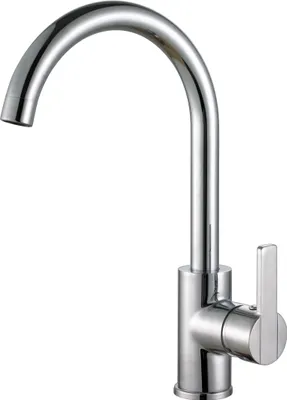 Produktbild von Alveus 1129053, Standard, Chrom, Hebelgriffe, Doppel