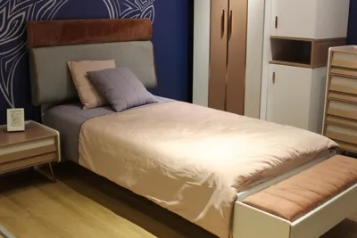 Immagine prodotto di Letto per bambini moderno letto per camera dei giovani letto 207 x 120 cm camera dei bambini nuovo