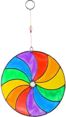 Produktbild von Suncatcher Rainbow