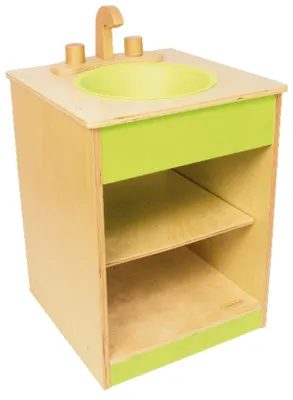 Produktbild von Masterkidz Pastellschrank mit Waschbecken