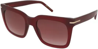 Produktbild von Hugo Boss BOSS 1656/S Burgundy 54/21/145 Damen Sonnenbrillen