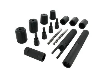 Image de Kit d'outils de démontage BUSCHING pour antivols de jantes 100750
