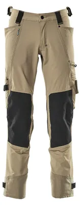 Produktbild von Mascot Stretchh.,Dyneematasche, hellkhaki,Gr.82C48