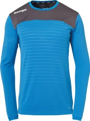 Produktbild von Kempa EMOTION 2.0 LONGSLEEVE M kempablau/anthra