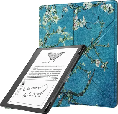 Obrázok produktu pre Ochranný kryt pre Amazon Kindle Scribe 2022 (1. generácia) s funkciou písania 10,2" Slim Case Case s funkciou stojana a funkciou automatického spánku/prebudenia