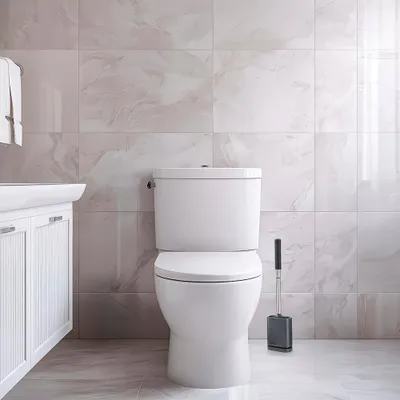 Produktbild von CLEANmaxx flexible WC-Bürste