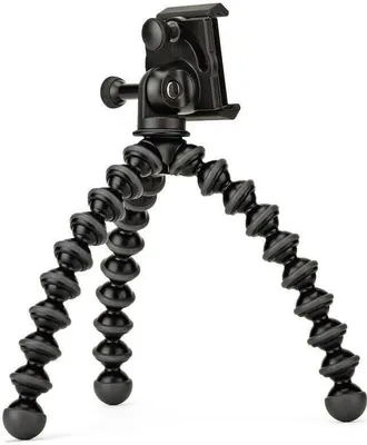 Produktbild von Joby GripTight GorillaPod Stand PRO (Schwarz) - flexibilný stojan pre smartfóny