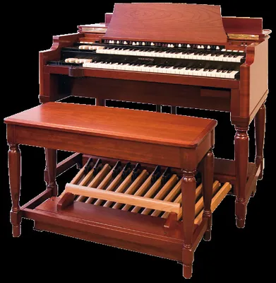 Zdjęcie produktu dla Hammond B-3 mk2