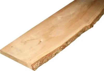 Obrázek produktu pro Spárovka neopracovaná dubová 22x260-350x2000 mm