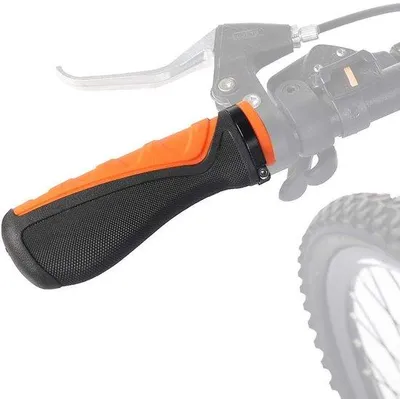 Productafbeelding van Fietsstuurgrepen Antislip - Ergonomisch - Schokabsorptie