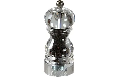 Produktbild von Italien Pepper Mill Acrylic 17.5cm