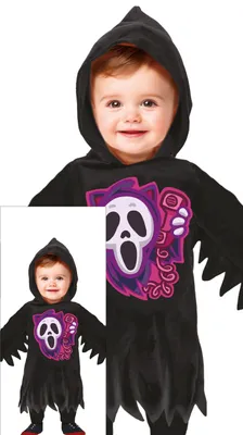 Produktbild von Guirca Kleines Todesbaby-kostüm  12-18 Months  12-18 Months