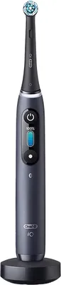Produktbild von Oral-B Series 8 Limited Edition schwarz Elektrische Zahnbürste