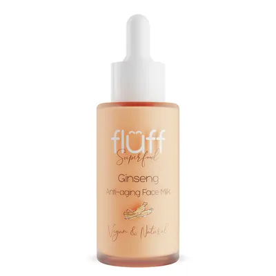 Image de Lait pour le visage Fluff Ginseng, 40 ml