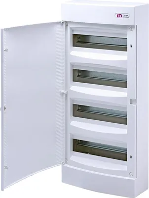 Immagine prodotto di Modulo Box Sovrastruttura 48 Mod.ip40 Eti
